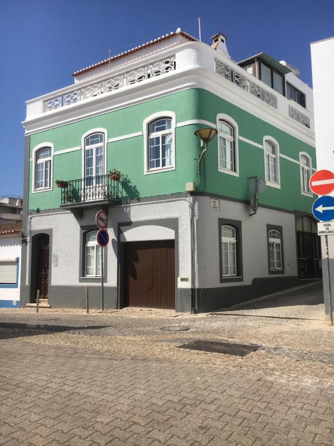 Appartamento Casa Das Netas Lagos Esterno foto