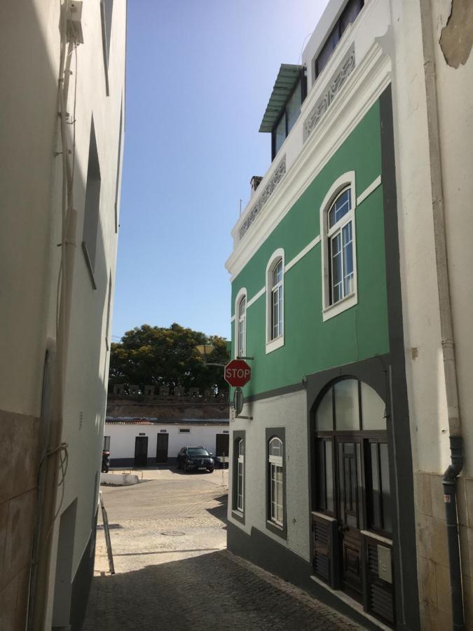 Appartamento Casa Das Netas Lagos Esterno foto