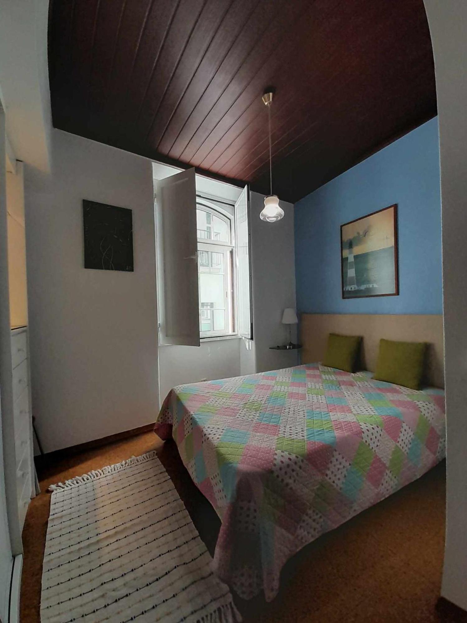 Appartamento Casa Das Netas Lagos Esterno foto