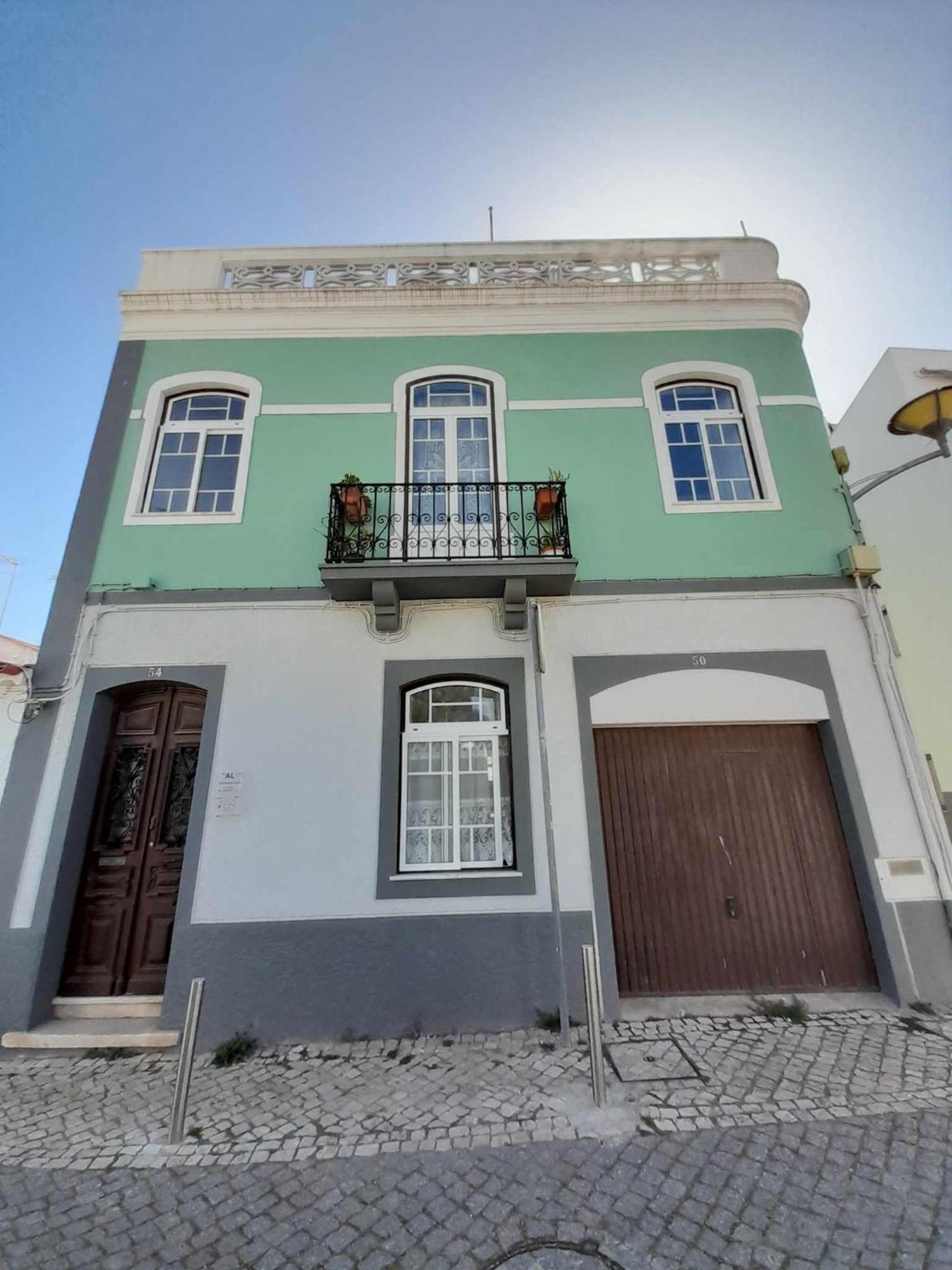 Appartamento Casa Das Netas Lagos Esterno foto