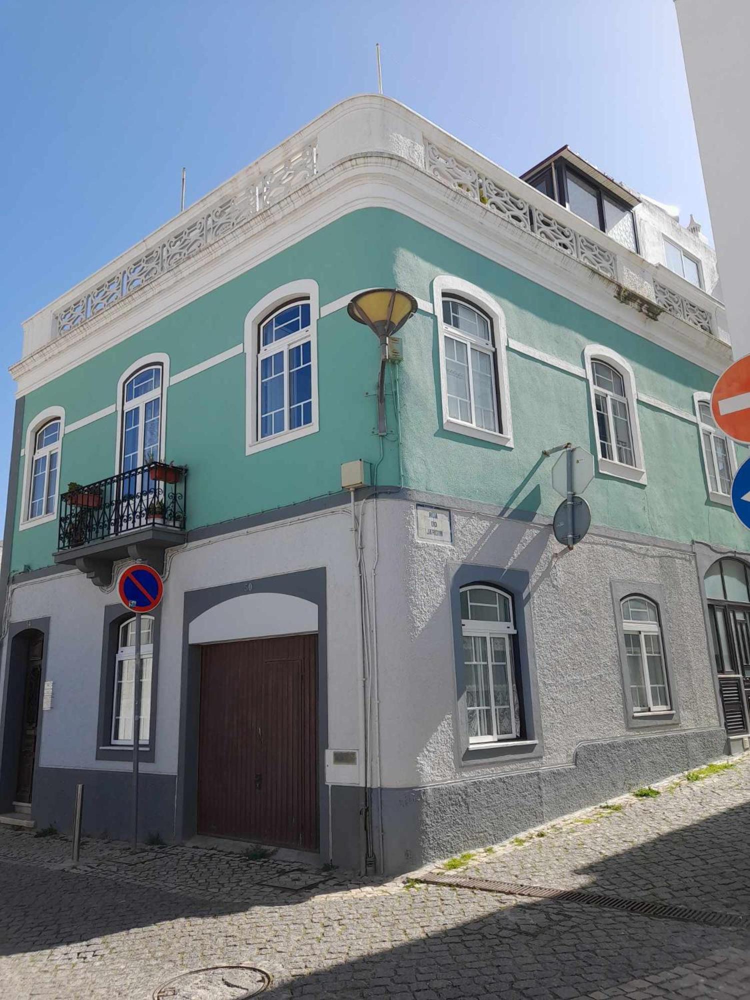 Appartamento Casa Das Netas Lagos Esterno foto